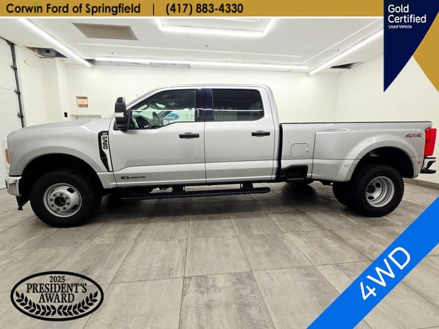 Certified 2024 Ford F350 XLT AWD/4WD video 2