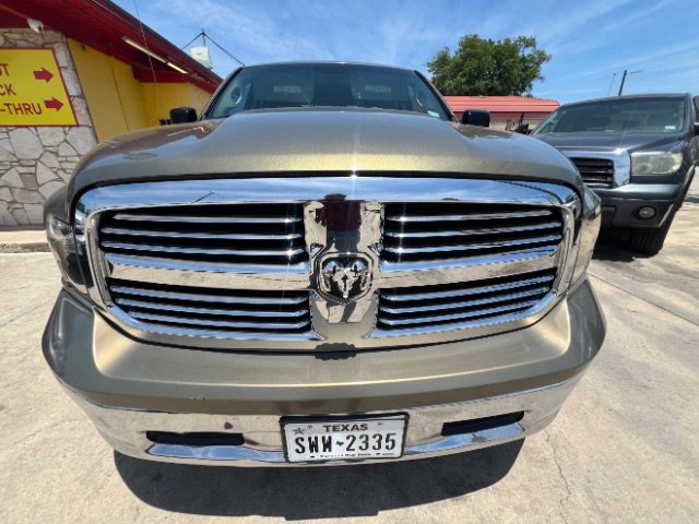Used 2013 RAM 1500 Lone Star RWD image 2