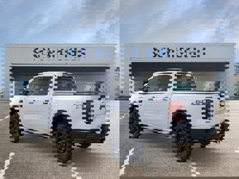 New 2026 Ford Ranger XL w/ Trailer Tow Package image 4