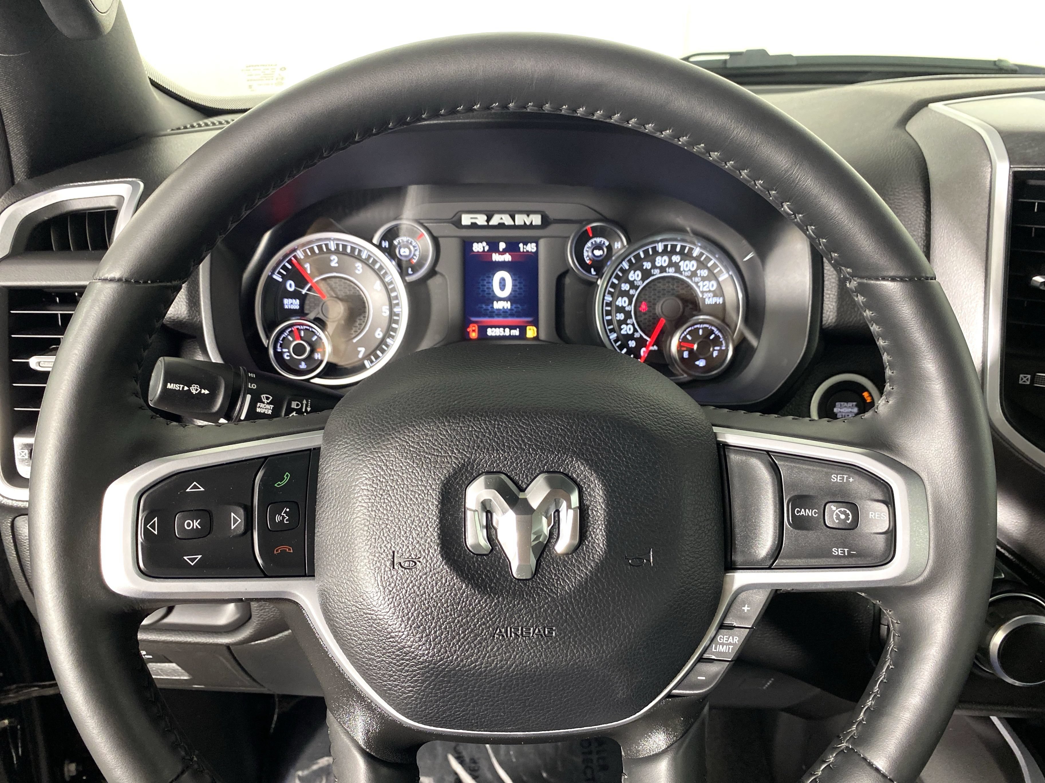 Used 2023 RAM 1500 Big Horn AWD/4WD image 20