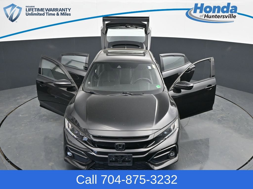 Used 2020 Honda Civic Sport image 30