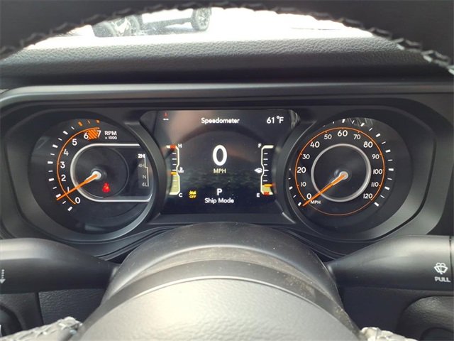 New 2026 Jeep Wrangler Sport S image 20