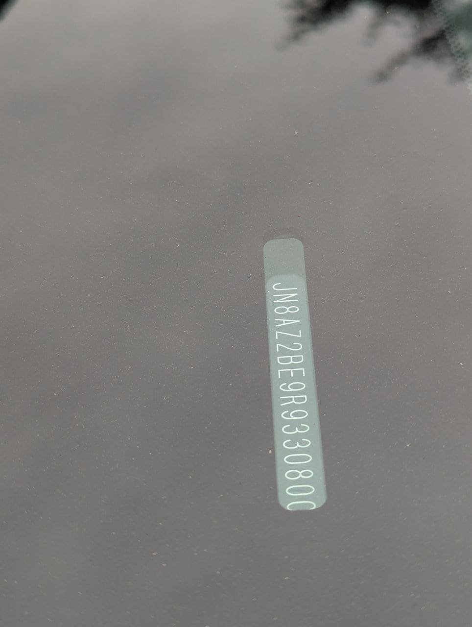 Certified 2024 INFINITI QX80 Sensory AWD/4WD image 8