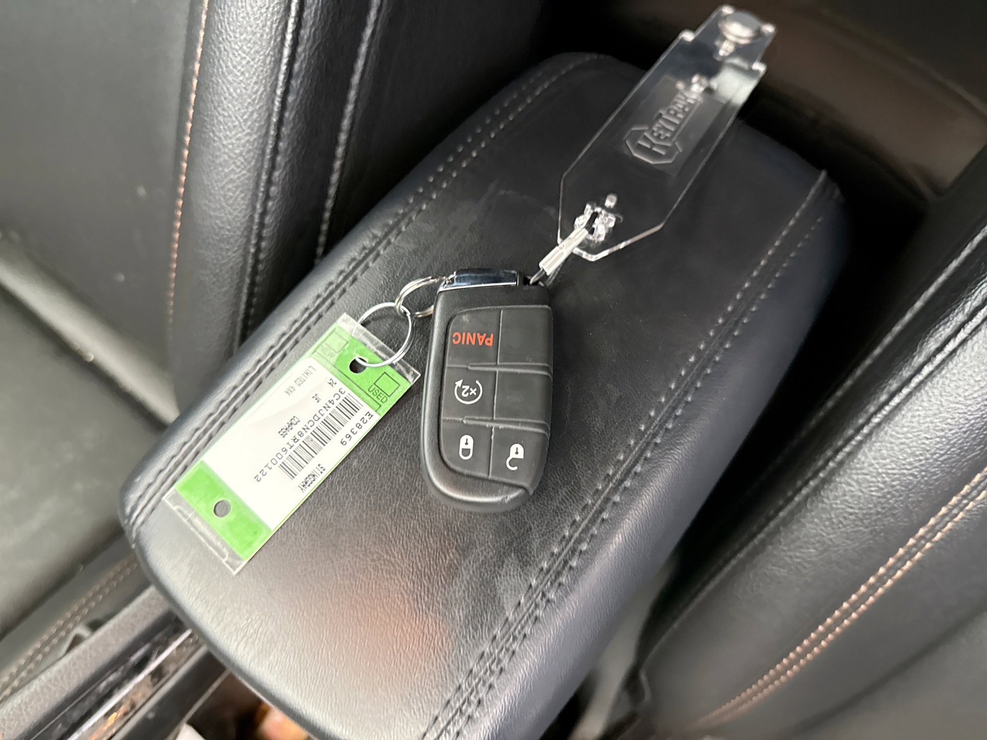 Used 2024 Jeep Compass Limited image 10