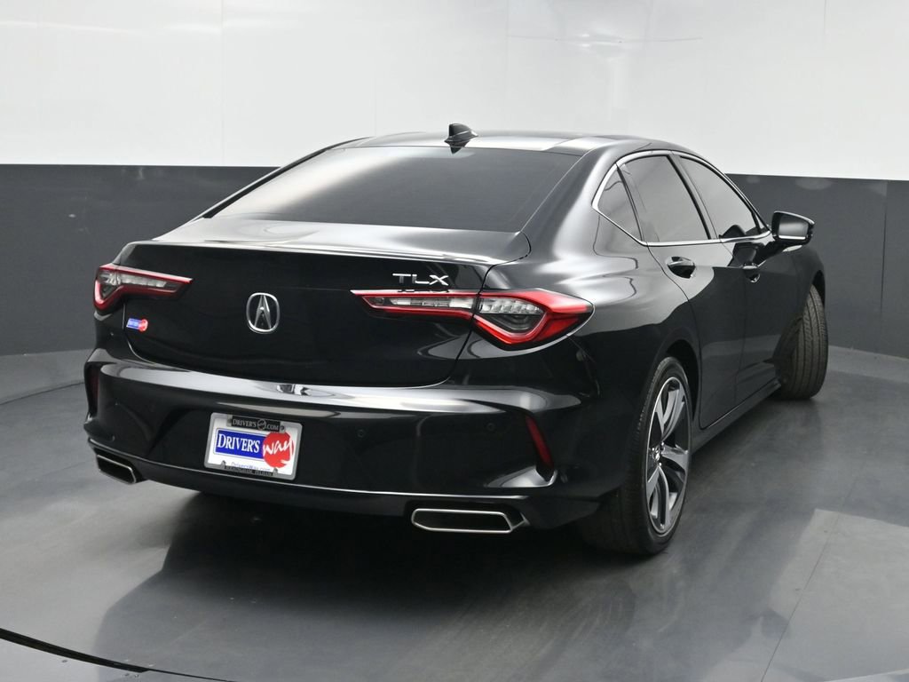 Used 2025 Acura TLX w/ Technology Package FWD image 44