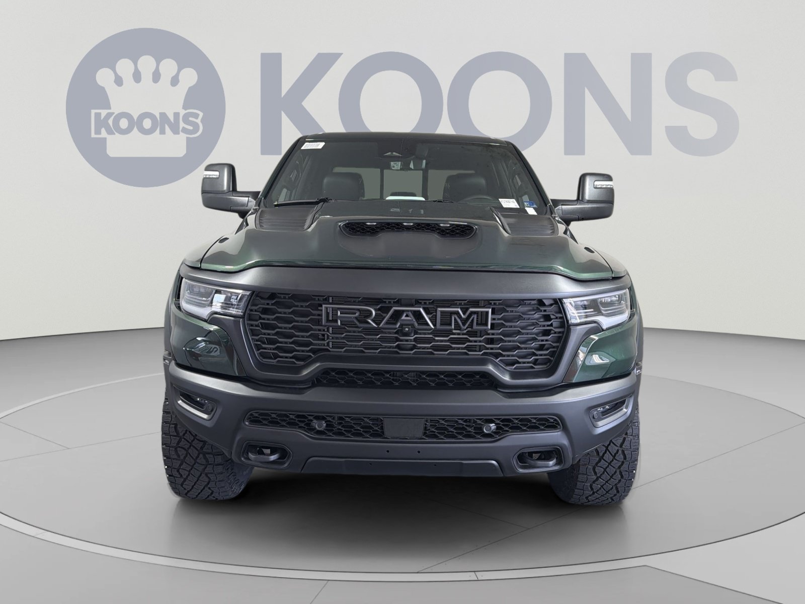 New 2026 RAM 1500 RHO w/ RHO Level 1 Equipment Group AWD/4WD image 11