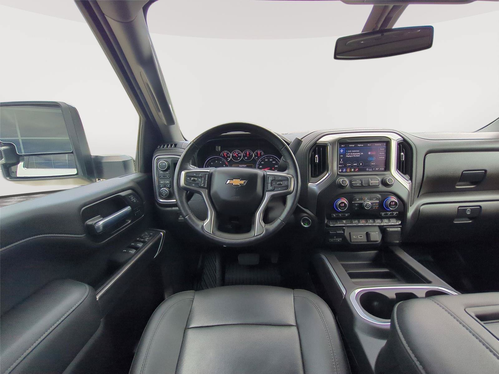 Used 2022 Chevrolet Silverado 2500 LTZ AWD/4WD image 30