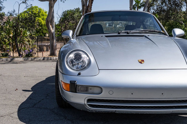 Used 1995 Porsche 911 Carrera 4 AWD/4WD image 58