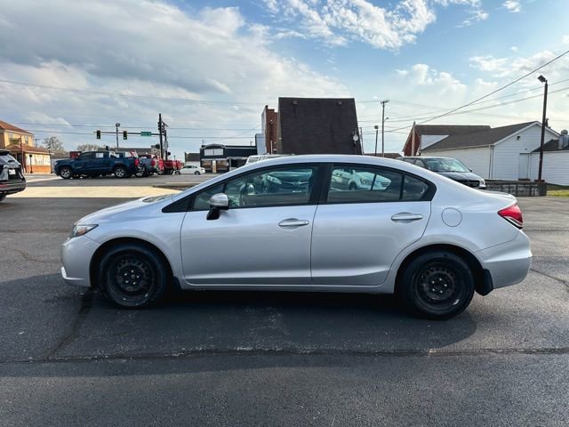 Used 2015 Honda Civic LX image 4