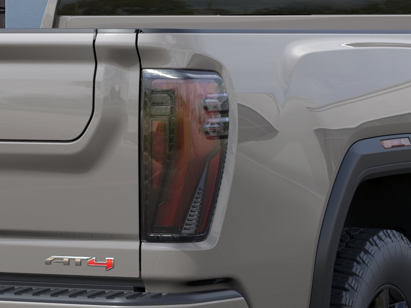 New 2026 GMC Sierra 2500 AT4 AWD/4WD image 11