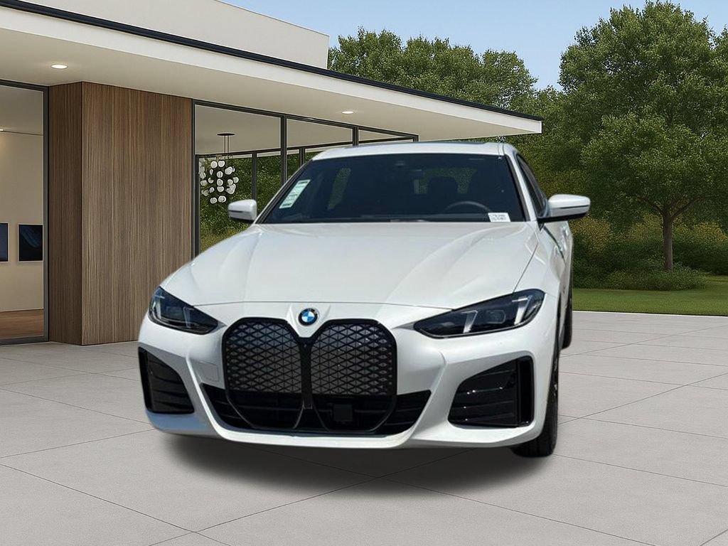 New 2026 BMW i4 xDrive40i w/ M Sport Package AWD/4WD image 3