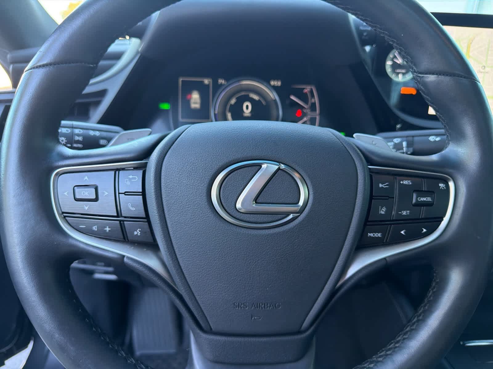 Certified 2025 Lexus ES 300h w/ Premium Package FWD image 25