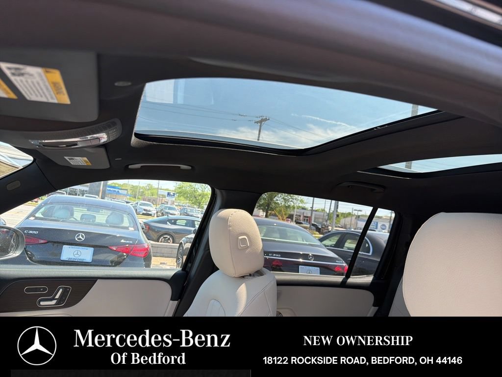 New 2026 Mercedes-Benz GLB 250 4MATIC image 20
