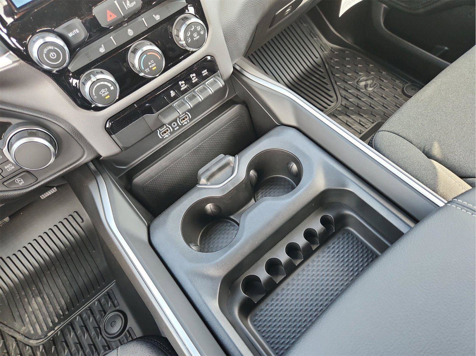 New 2026 RAM 1500 Lone Star AWD/4WD image 21