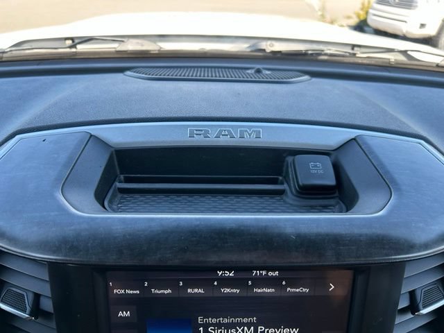 Used 2021 RAM 3500 Big Horn w/ Level 1 Equipment Group AWD/4WD image 18