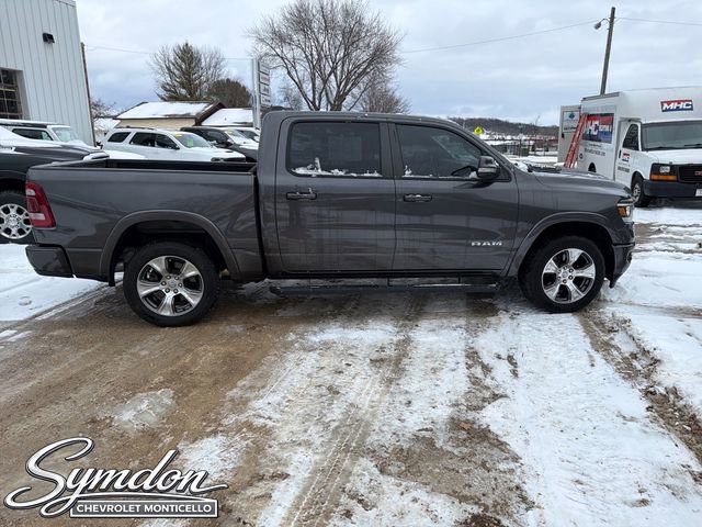 Used 2019 RAM 1500 Laramie w/ Sport Appearance Package image 3