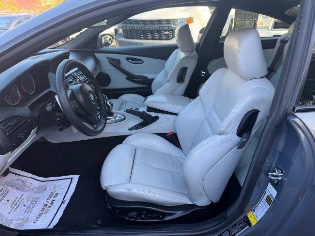 Used 2007 BMW M6 Coupe image 17