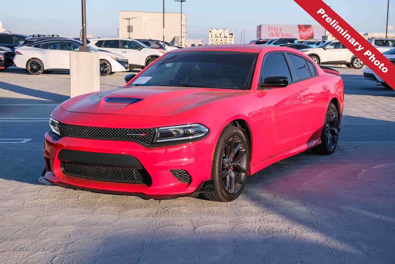 Used 2023 Dodge Charger GT RWD image 1