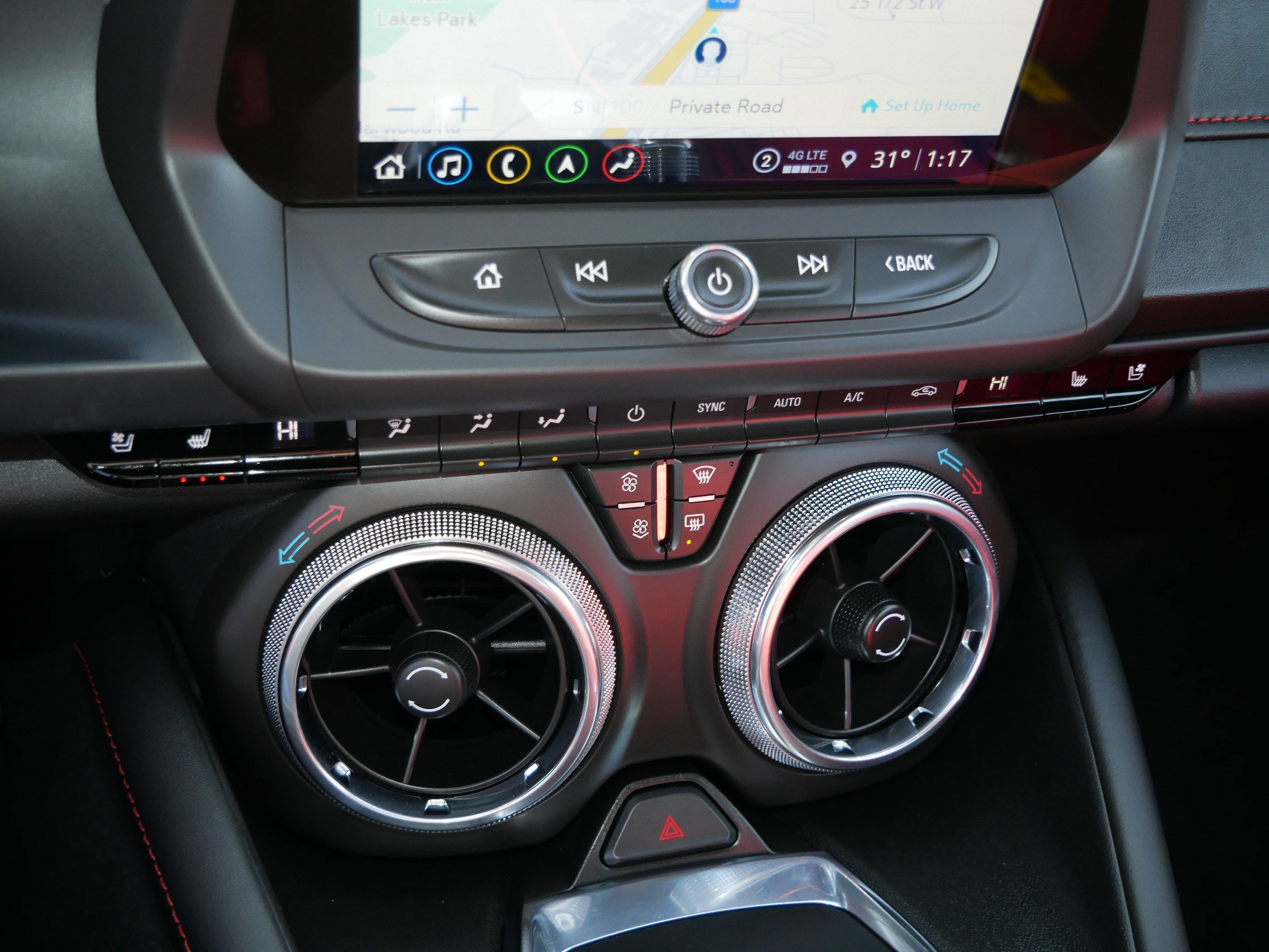 Used 2023 Chevrolet Camaro LT w/ RS Package image 24