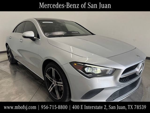Certified 2022 Mercedes-Benz CLA 250 video 1