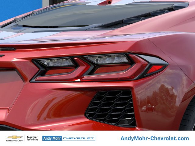 New 2027 Chevrolet Corvette Stingray Coupe w/ Battery Protection Package RWD image 14