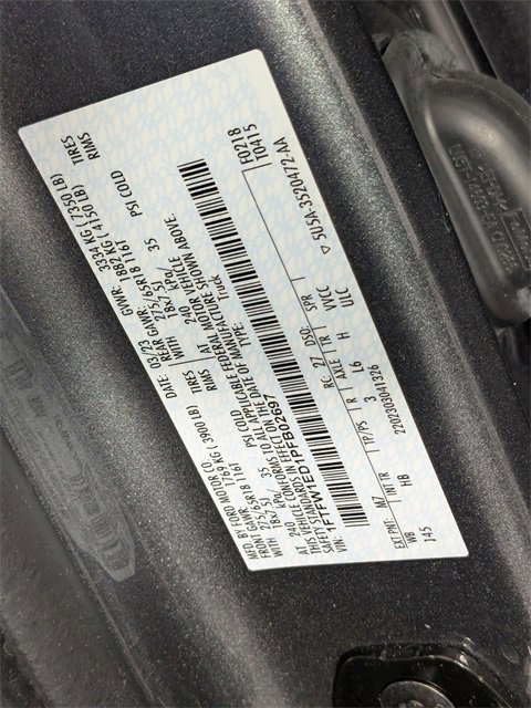 Used 2023 Ford F150 Lariat w/ Trailer Tow Package image 39