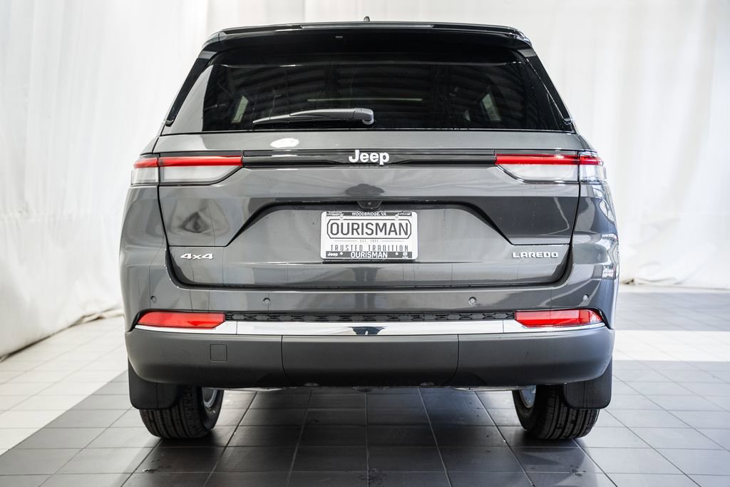 New 2026 Jeep Grand Cherokee Laredo X image 5