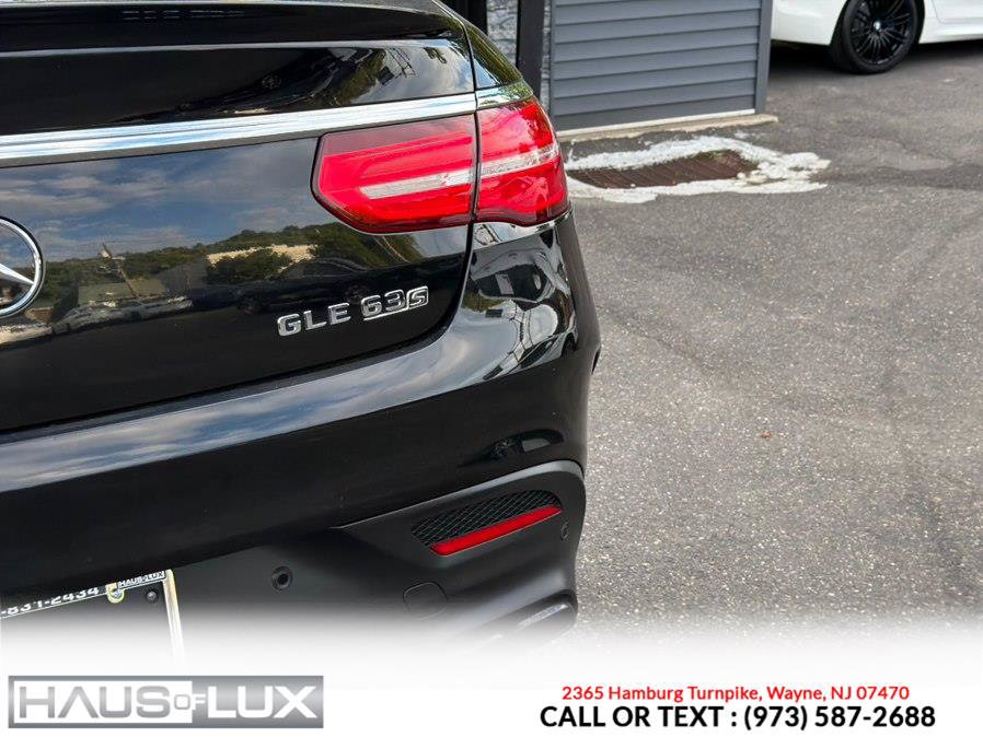Used 2017 Mercedes-Benz GLE 63 AMG S image 22