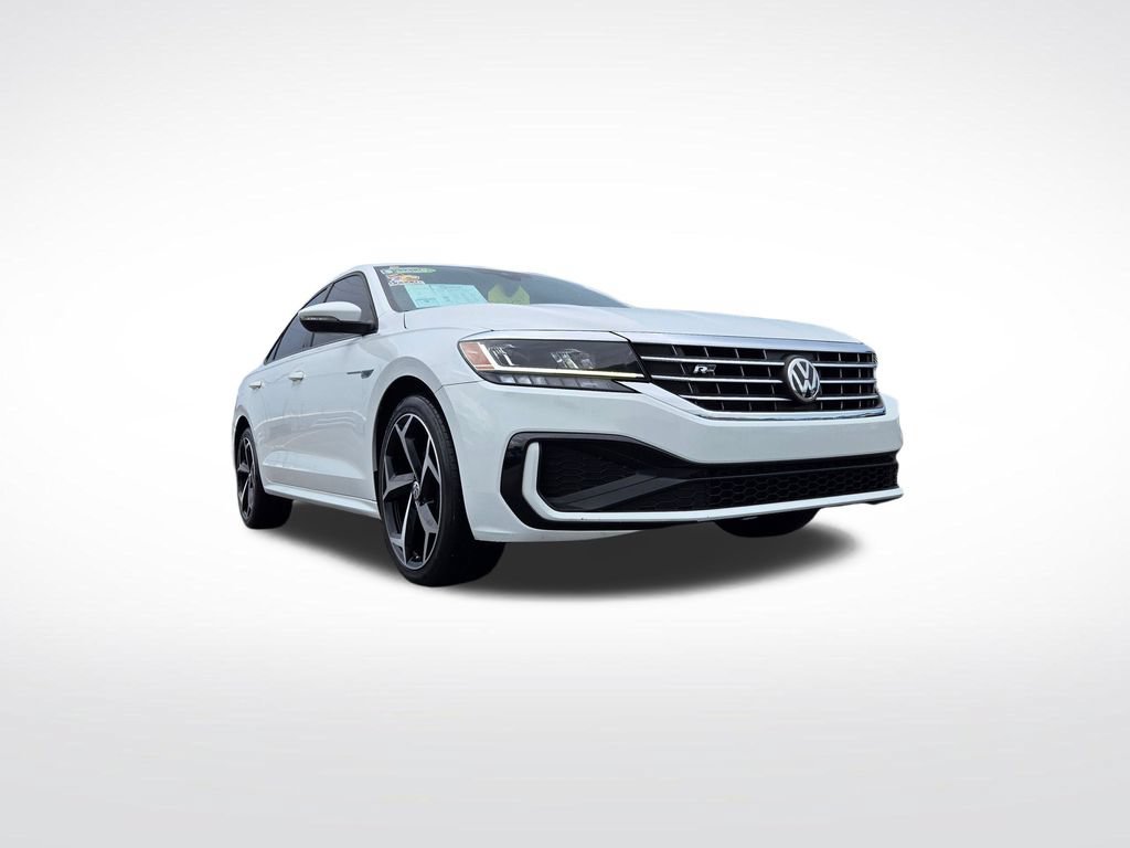 Used 2021 Volkswagen Passat 2.0T R-Line FWD image 52