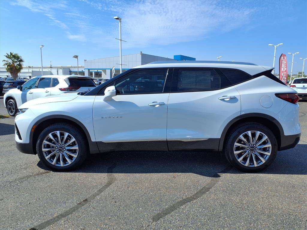 Used 2022 Chevrolet Blazer Premier w/ Enhanced Convenience Package image 4