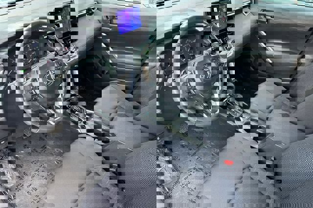 Used 2024 Toyota Corolla Cross SE AWD/4WD image 12