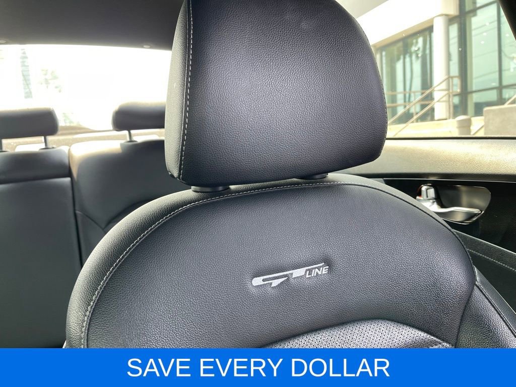 Used 2022 Kia Forte GT-Line w/ GT-Line Premium Package FWD image 20