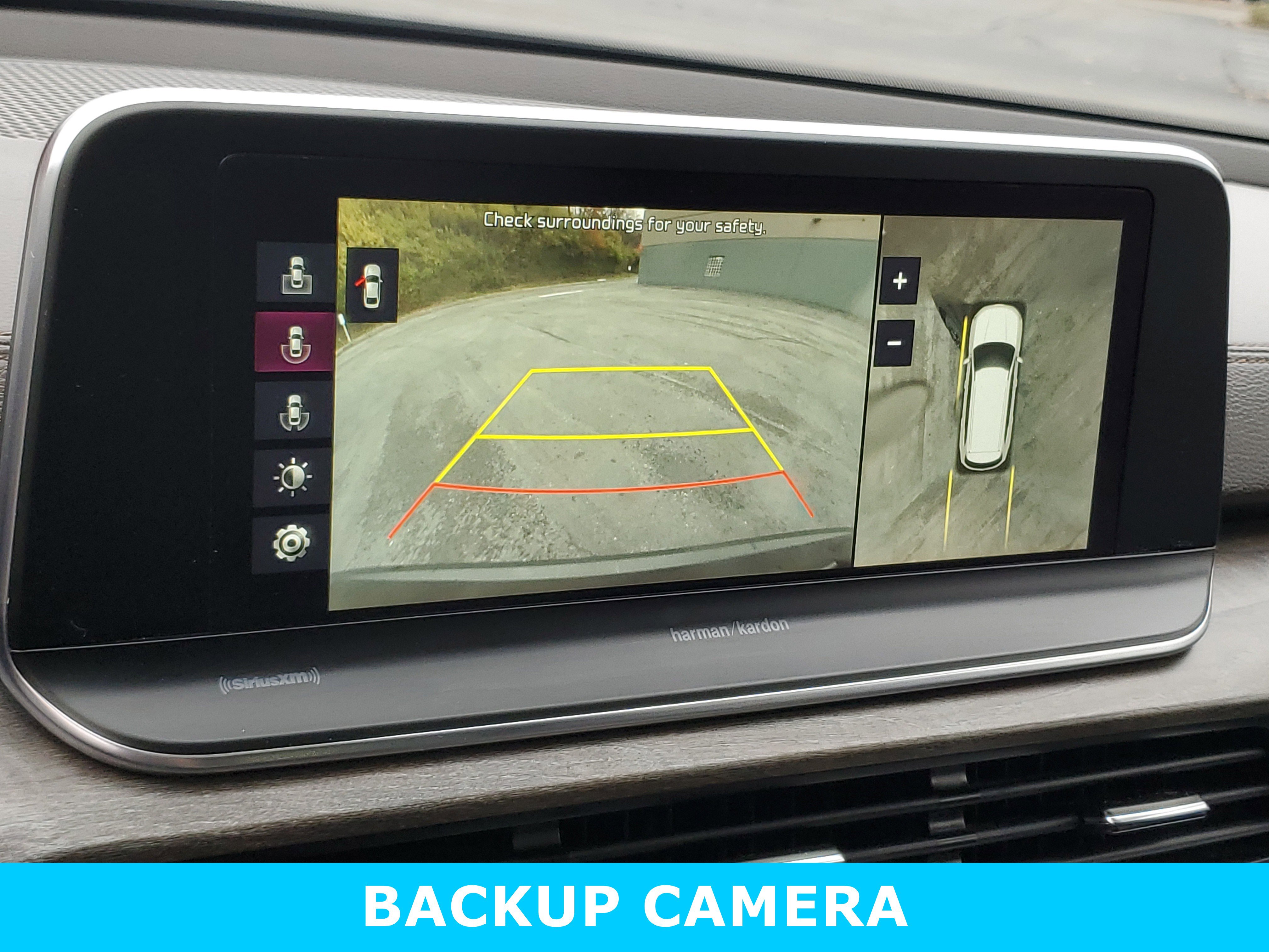 Used 2021 Kia Telluride SX w/ Nightfall Edition Package image 18