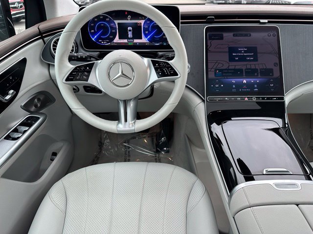 Used 2023 Mercedes-Benz EQE 350+ 4MATIC SUV w/ AMG Line Exterior Package image 15