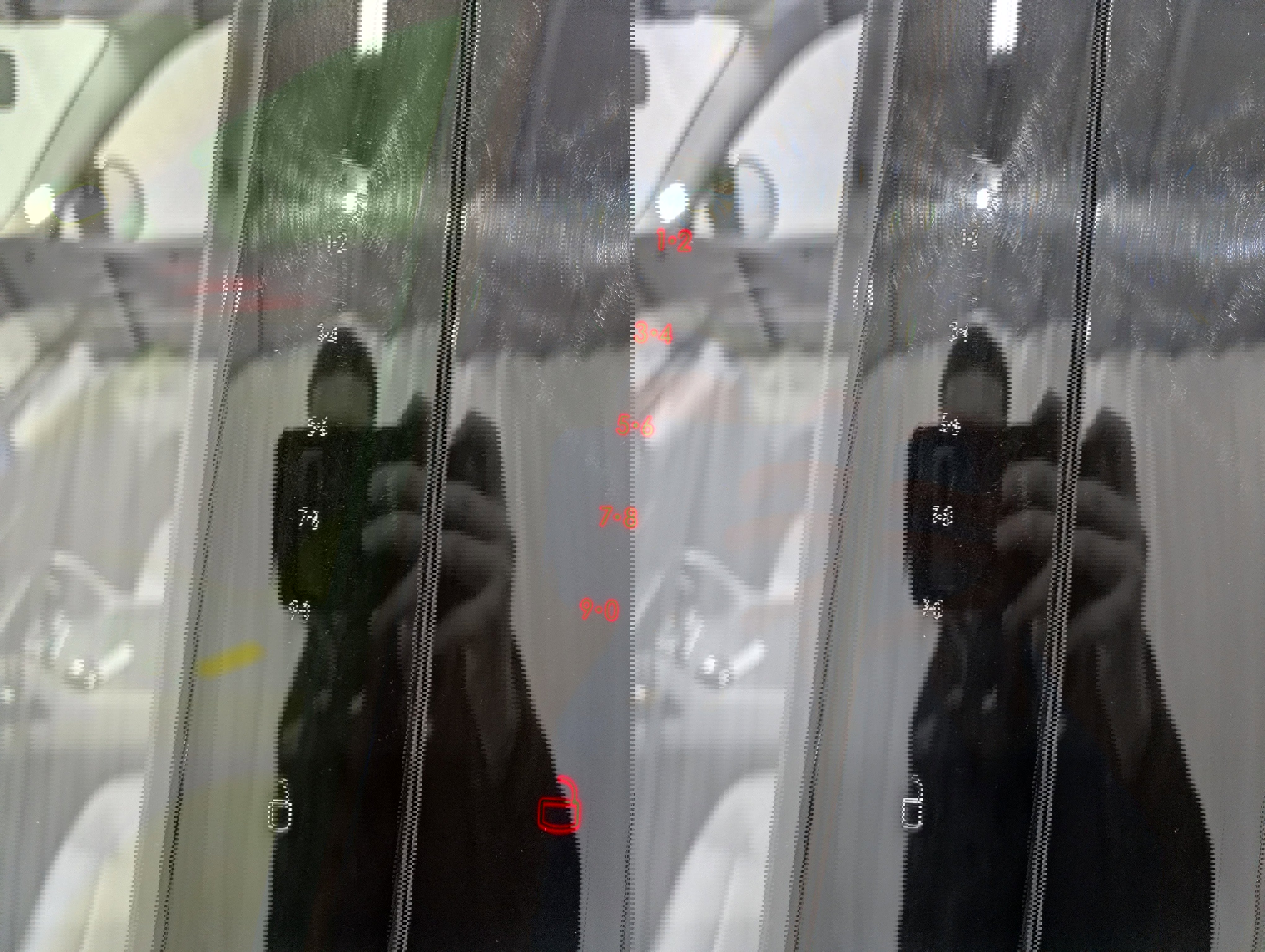 Used 2025 Lincoln Nautilus Premier AWD/4WD image 13