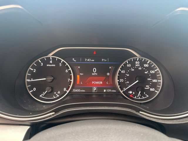Used 2020 Nissan Maxima 3.5 S w/ Floor Mat Group FWD image 23