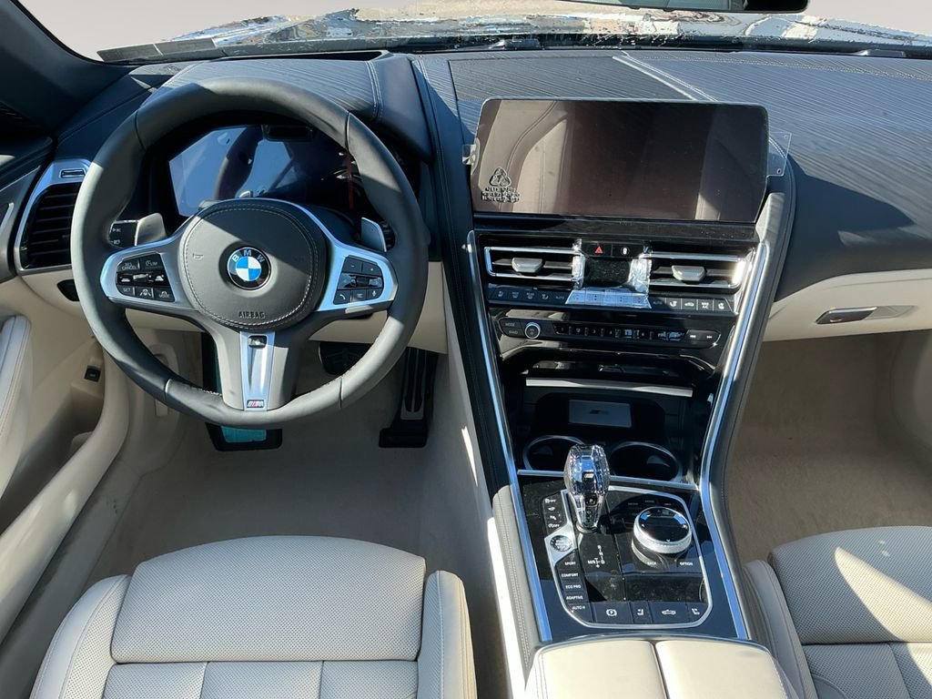 New 2026 BMW 840i xDrive Convertible image 10