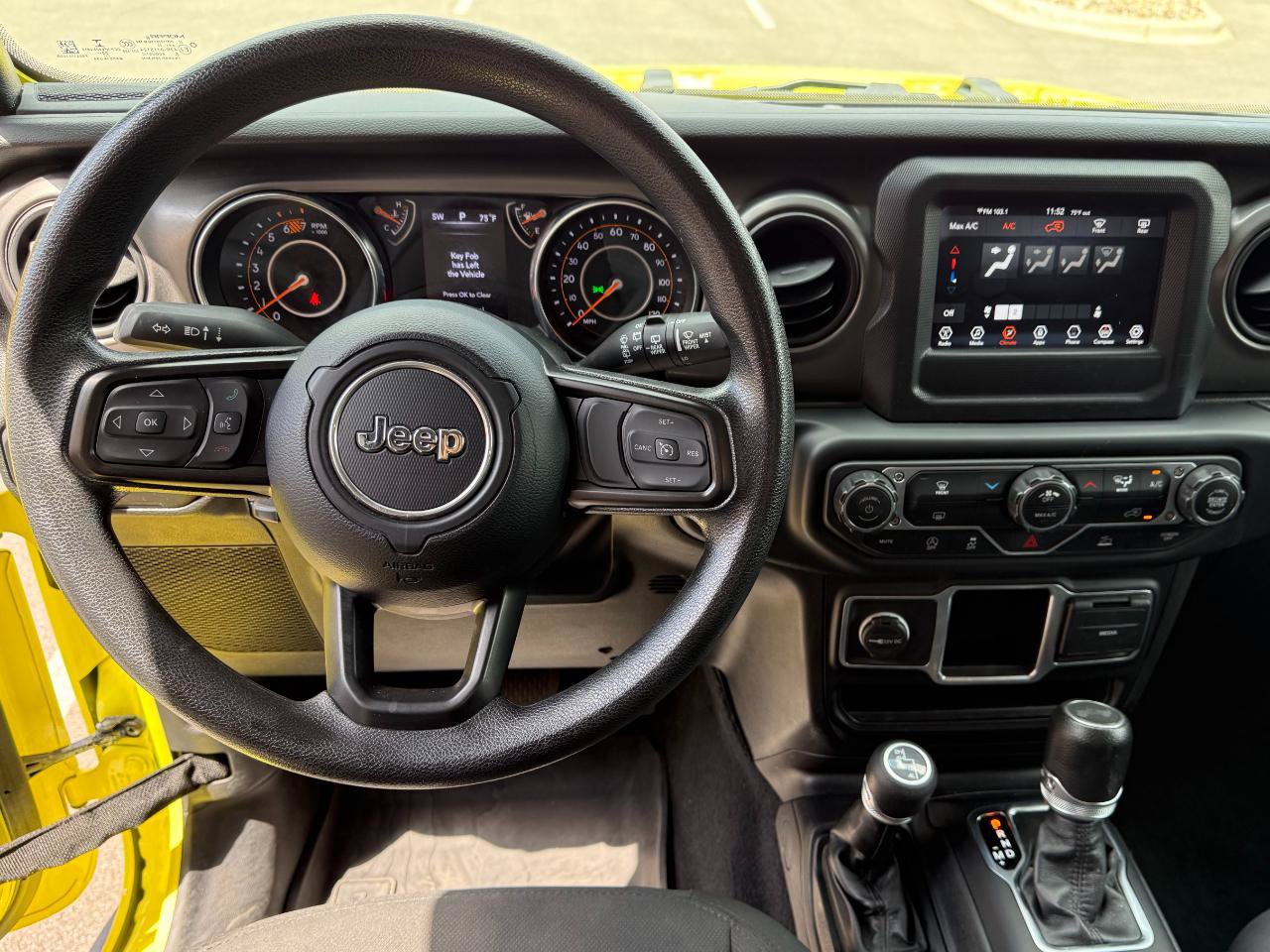 Used 2023 Jeep Wrangler Sport AWD/4WD image 10