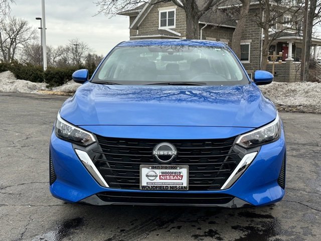 Certified 2024 Nissan Sentra SV image 2