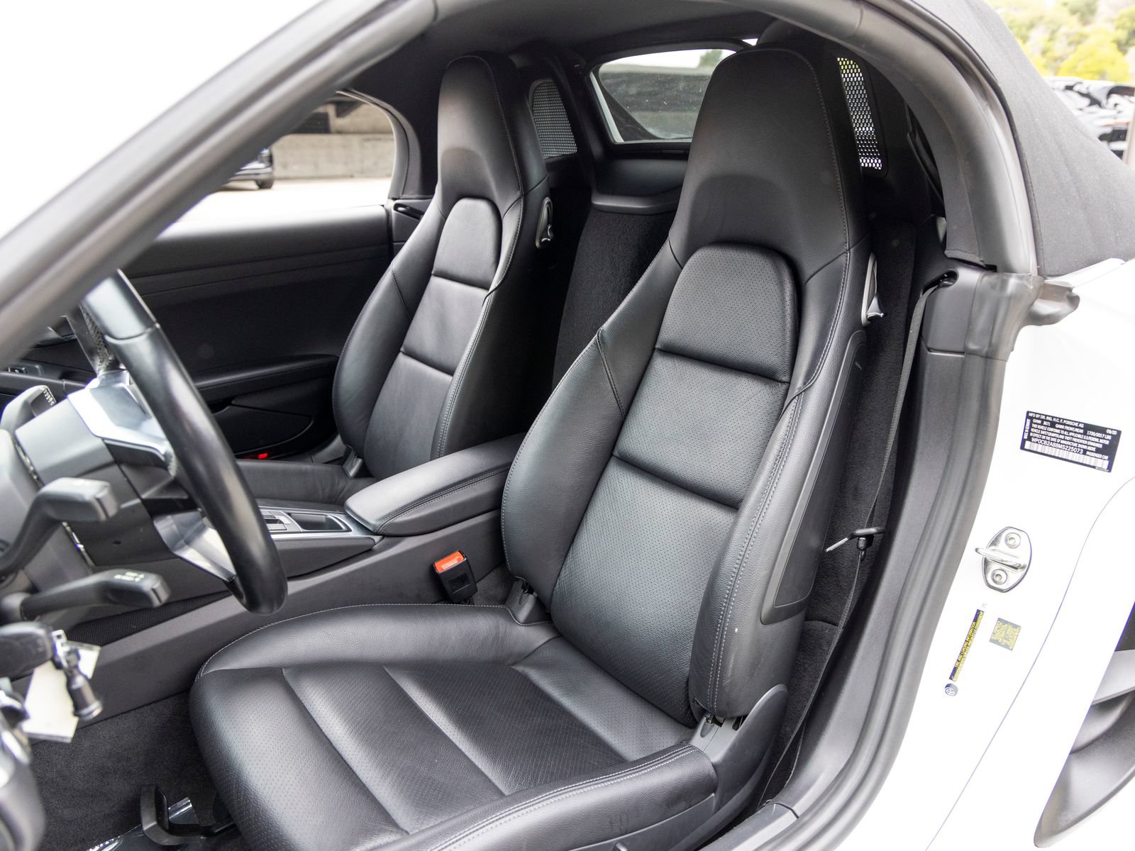 Used 2021 Porsche 718 Boxster S RWD image 5