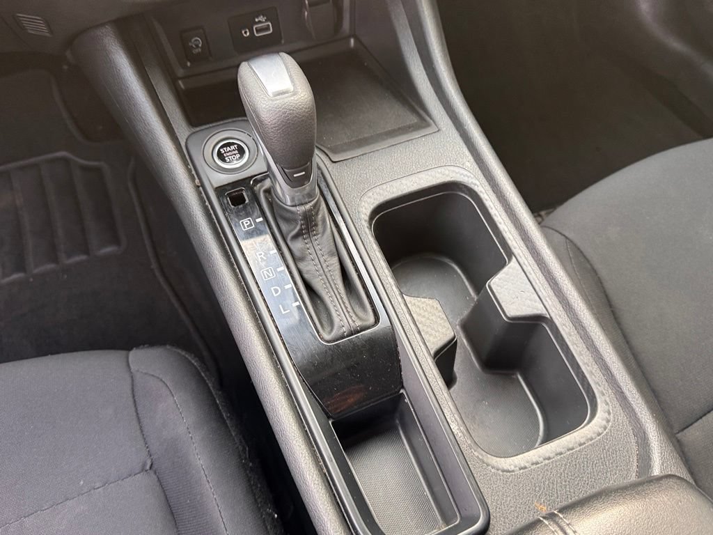 Certified 2024 Nissan Sentra S FWD image 18