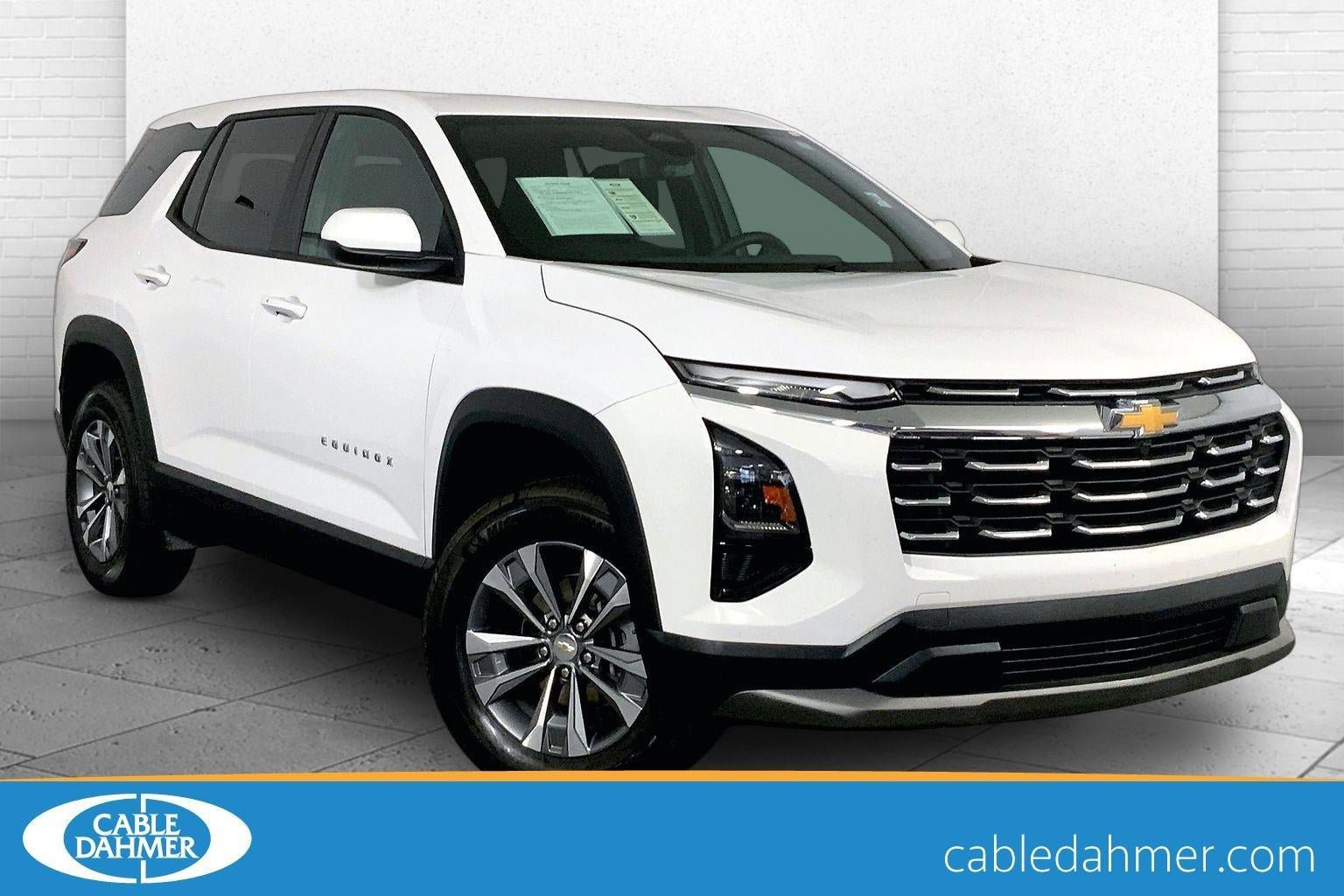 Used 2026 Chevrolet Equinox LT AWD/4WD image 1