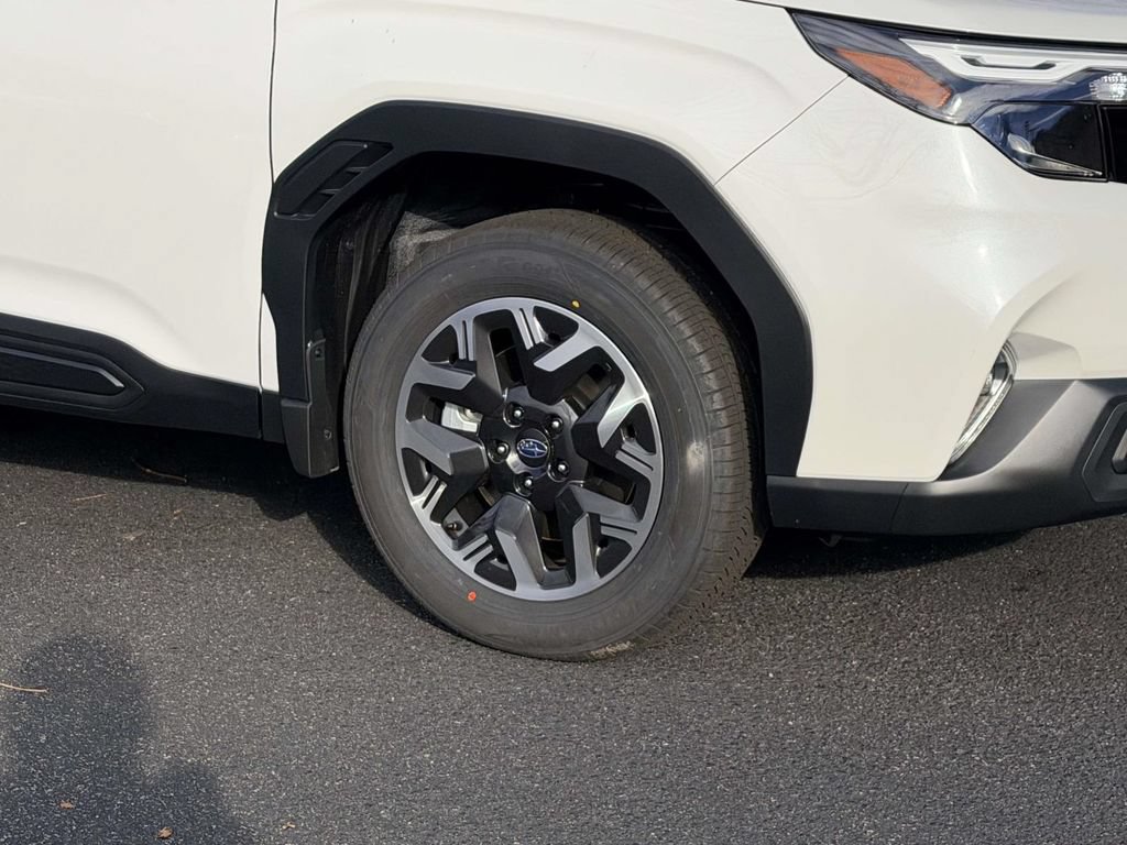 Certified 2026 Subaru Forester Premium AWD/4WD image 7