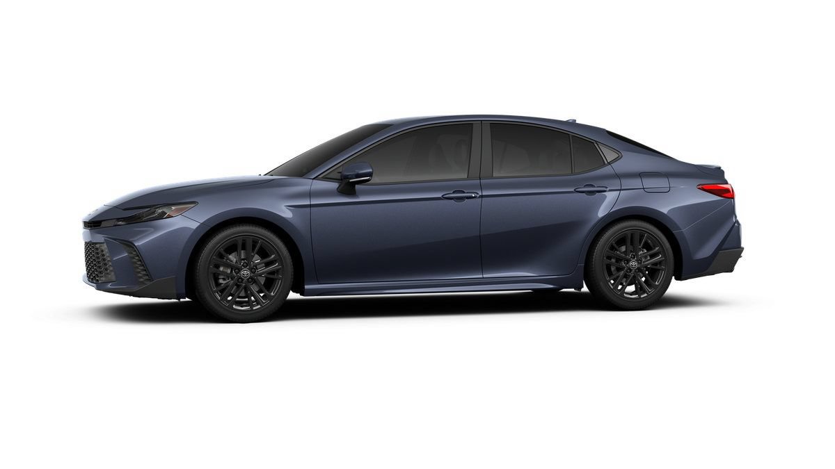 New 2026 Toyota Camry SE w/ Convenience Package FWD image 3