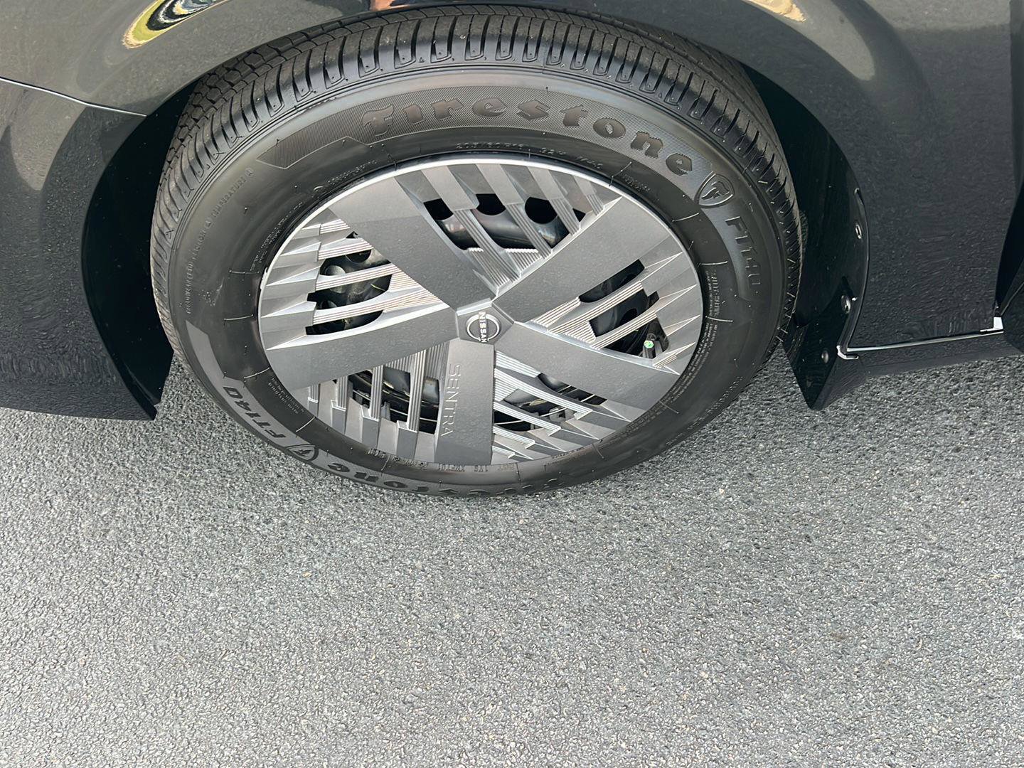 New 2026 Nissan Sentra S w/ Floor Mat Package image 34