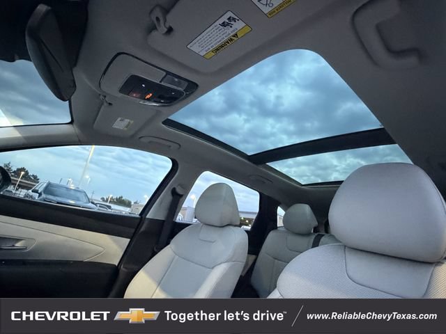 Used 2025 Hyundai Tucson SEL AWD/4WD image 29