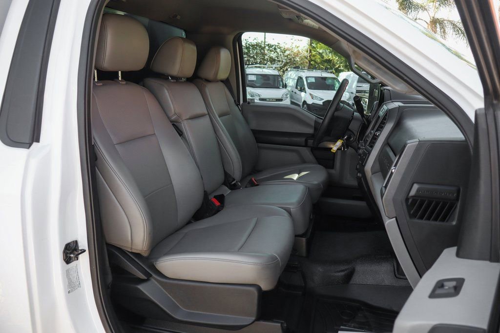 Used 2021 Ford F550 2WD Regular Cab Super Duty image 39