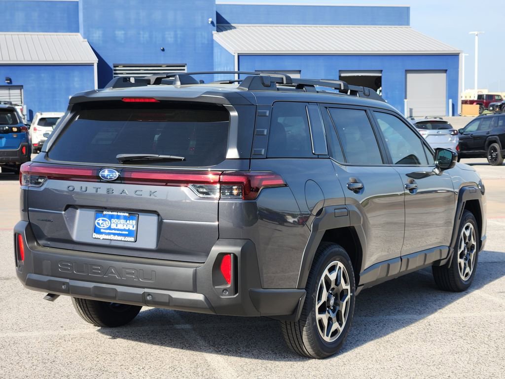 New 2026 Subaru Outback Touring image 3