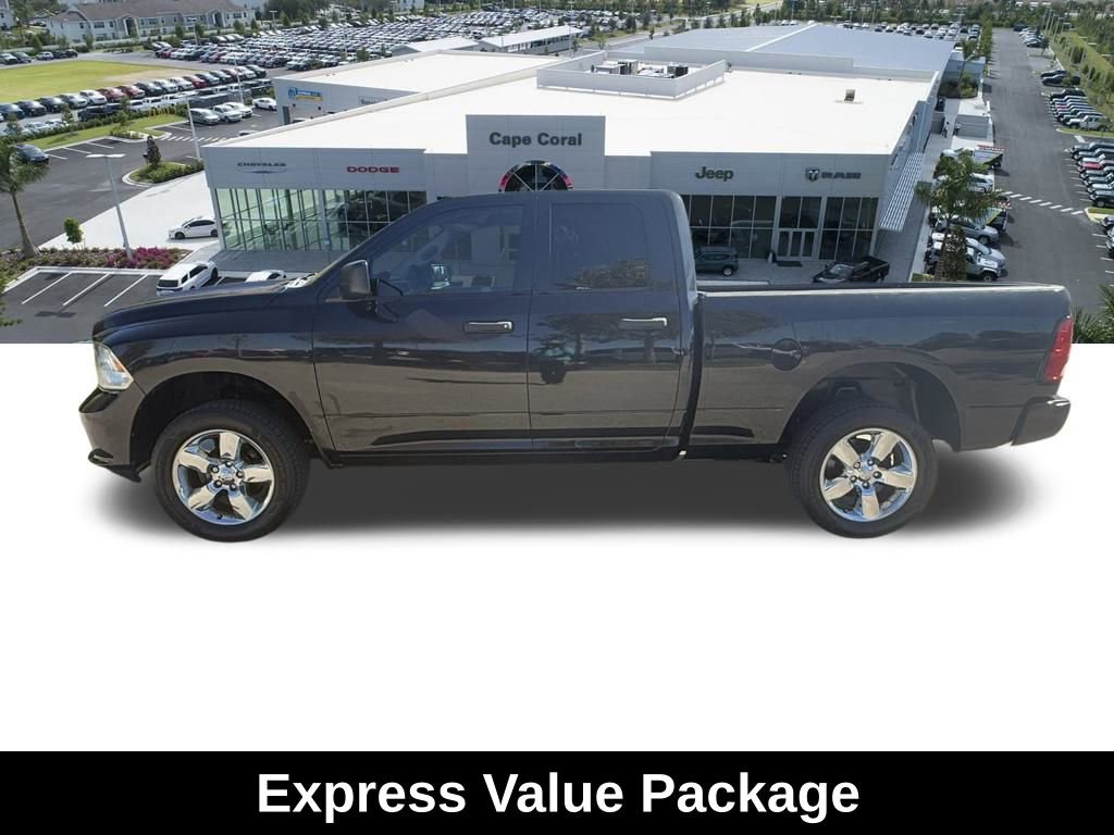 Certified 2019 RAM 1500 Express w/ Express Value Package image 9