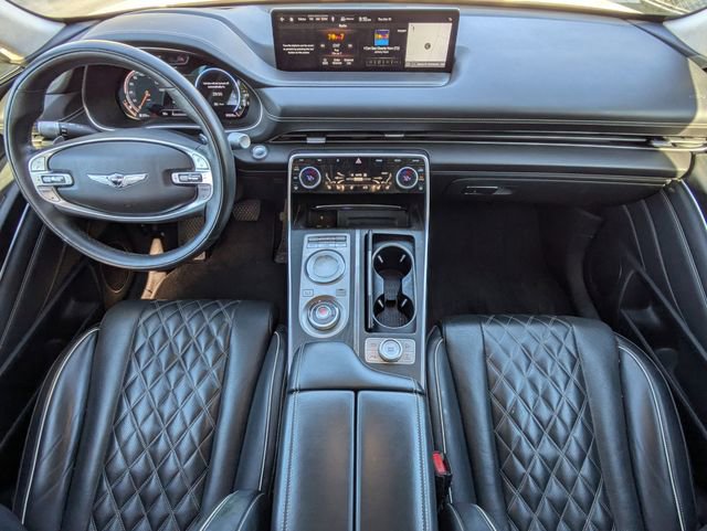 Used 2021 Genesis GV80 3.5T w/ Prestige Package 07 image 15
